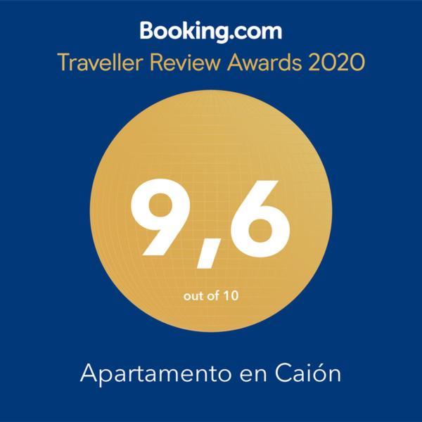 Apartamento En Caion Apartment Ла Коруня Екстериор снимка