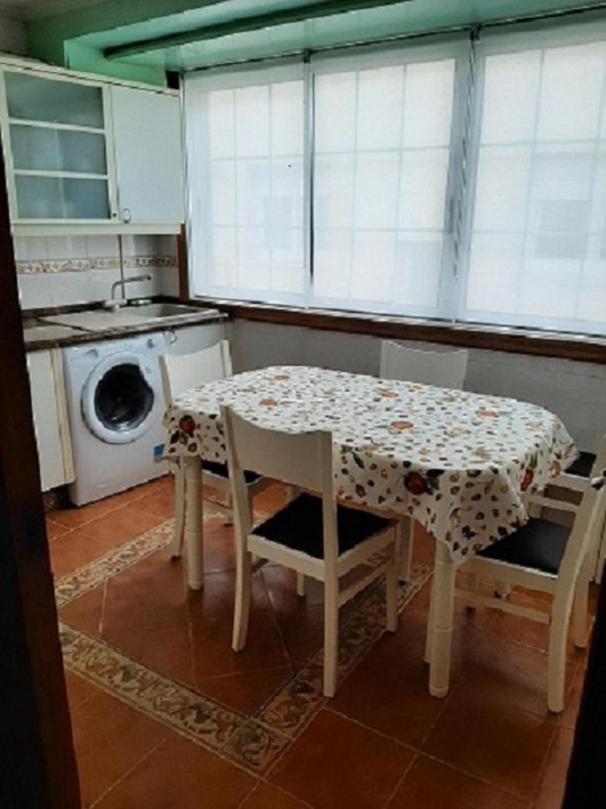 Apartamento En Caion Apartment Ла Коруня Екстериор снимка