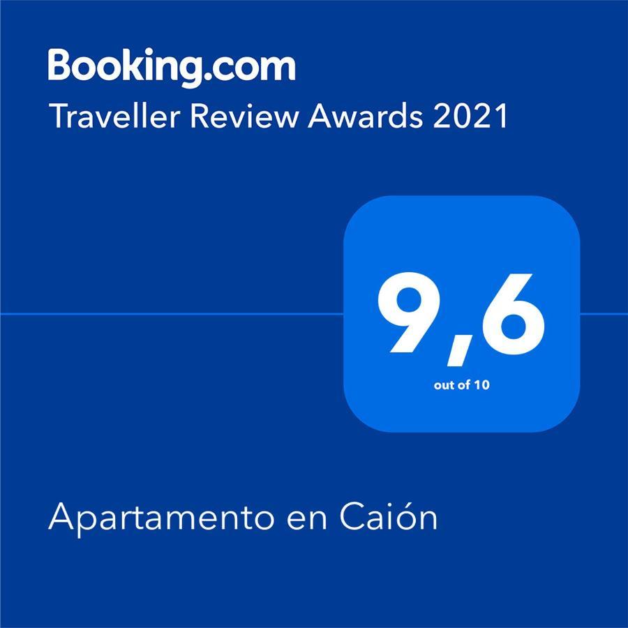 Apartamento En Caion Apartment Ла Коруня Екстериор снимка
