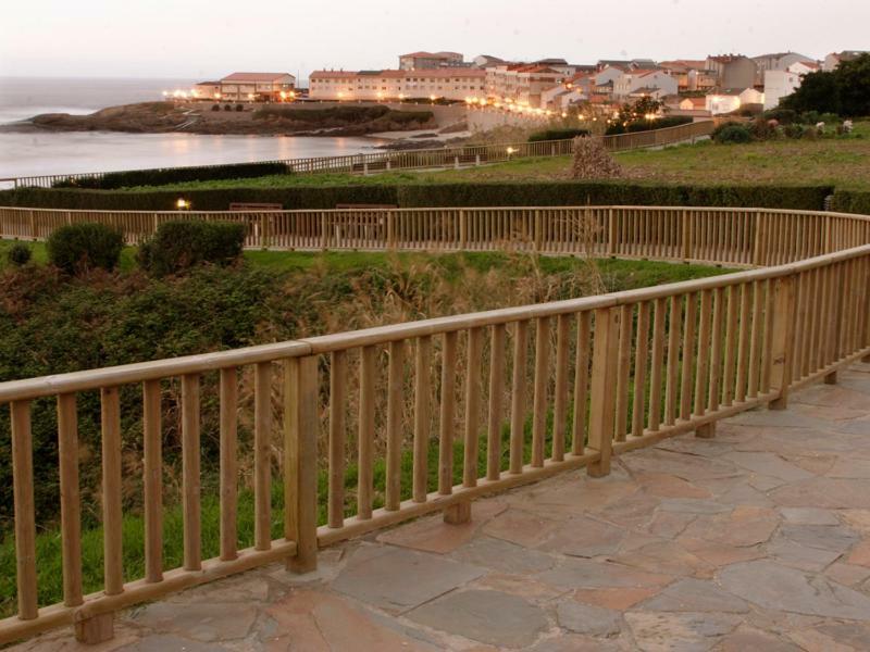 Apartamento En Caion Apartment Ла Коруня Екстериор снимка