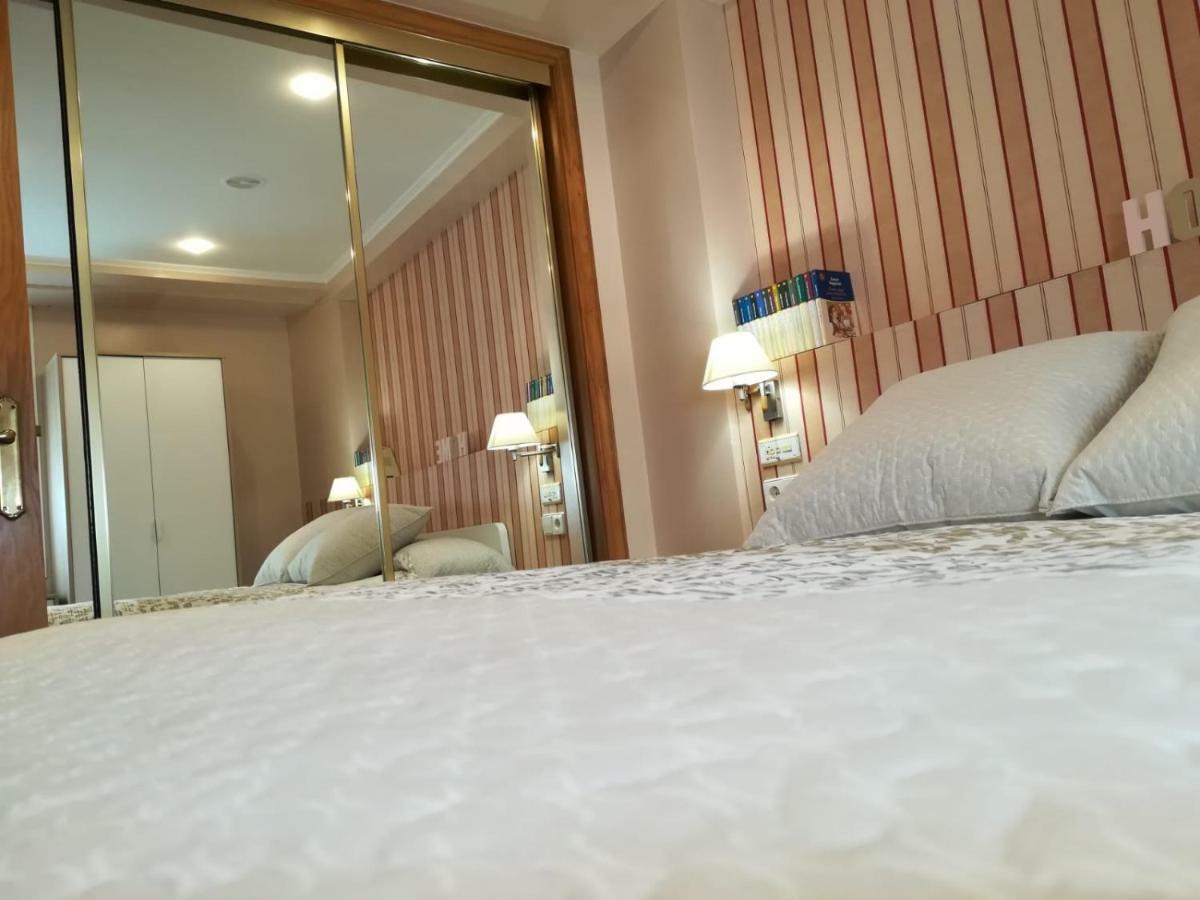 Apartamento En Caion Apartment Ла Коруня Екстериор снимка