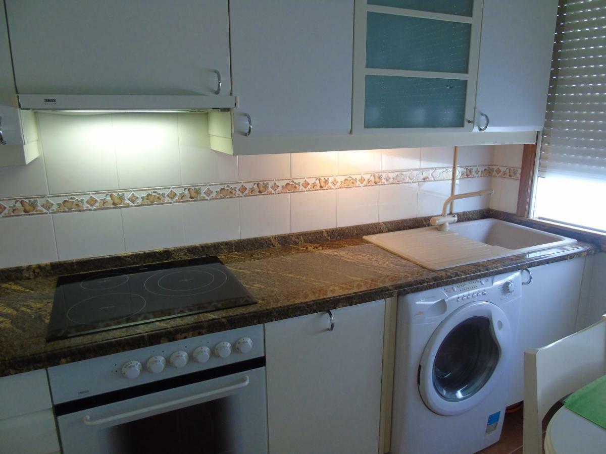 Apartamento En Caion Apartment Ла Коруня Екстериор снимка