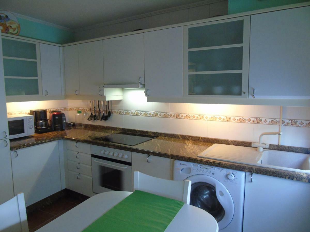 Apartamento En Caion Apartment Ла Коруня Екстериор снимка