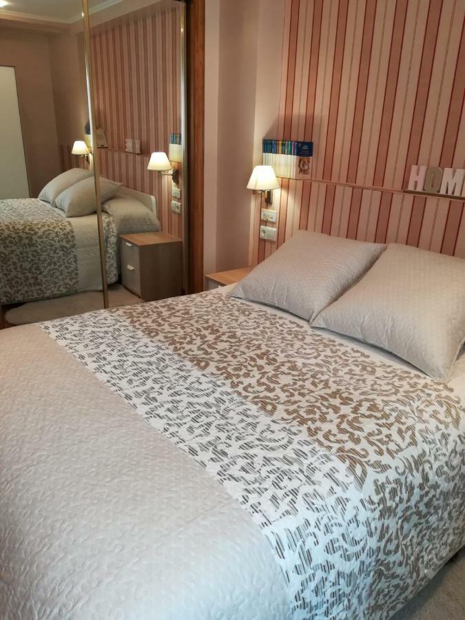 Apartamento En Caion Apartment Ла Коруня Екстериор снимка