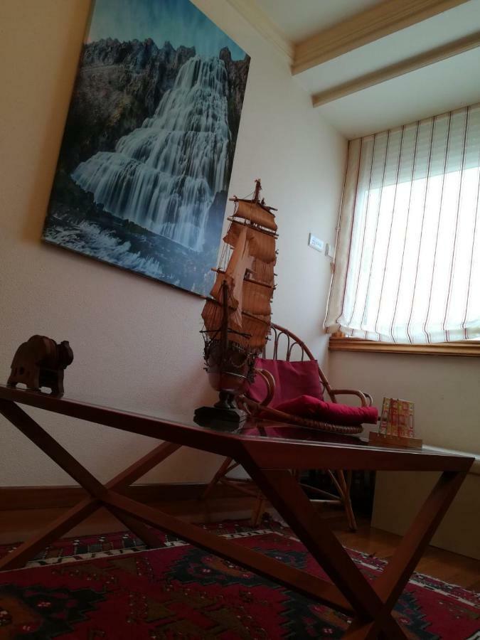Apartamento En Caion Apartment Ла Коруня Екстериор снимка