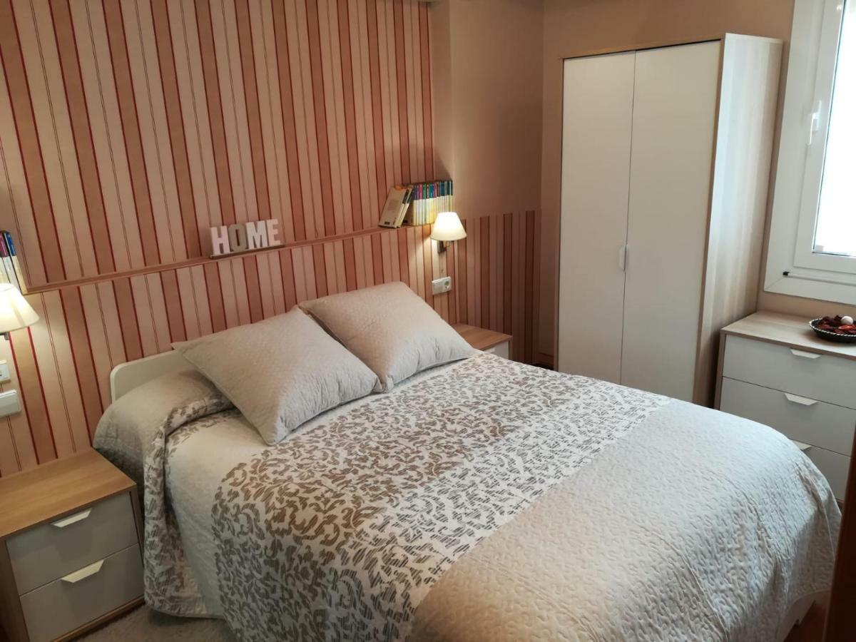 Apartamento En Caion Apartment Ла Коруня Екстериор снимка