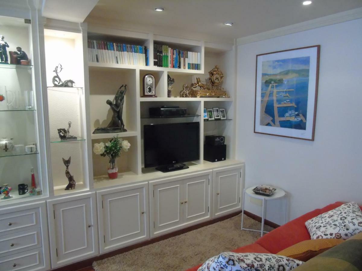Apartamento En Caion Apartment Ла Коруня Екстериор снимка